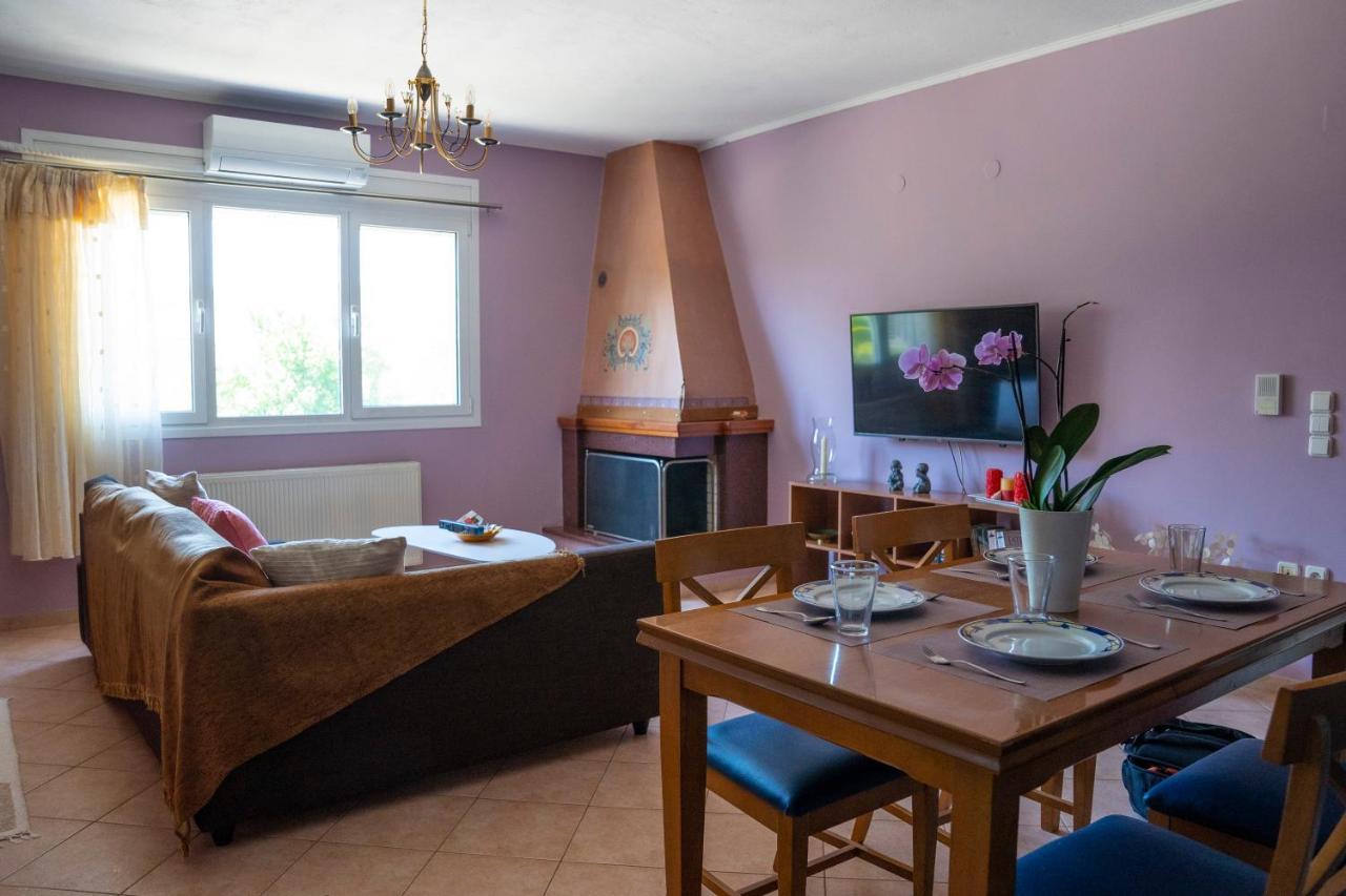 Secret Garden 76 Sq.M. Apartment Close To City Center ヨアニナ エクステリア 写真
