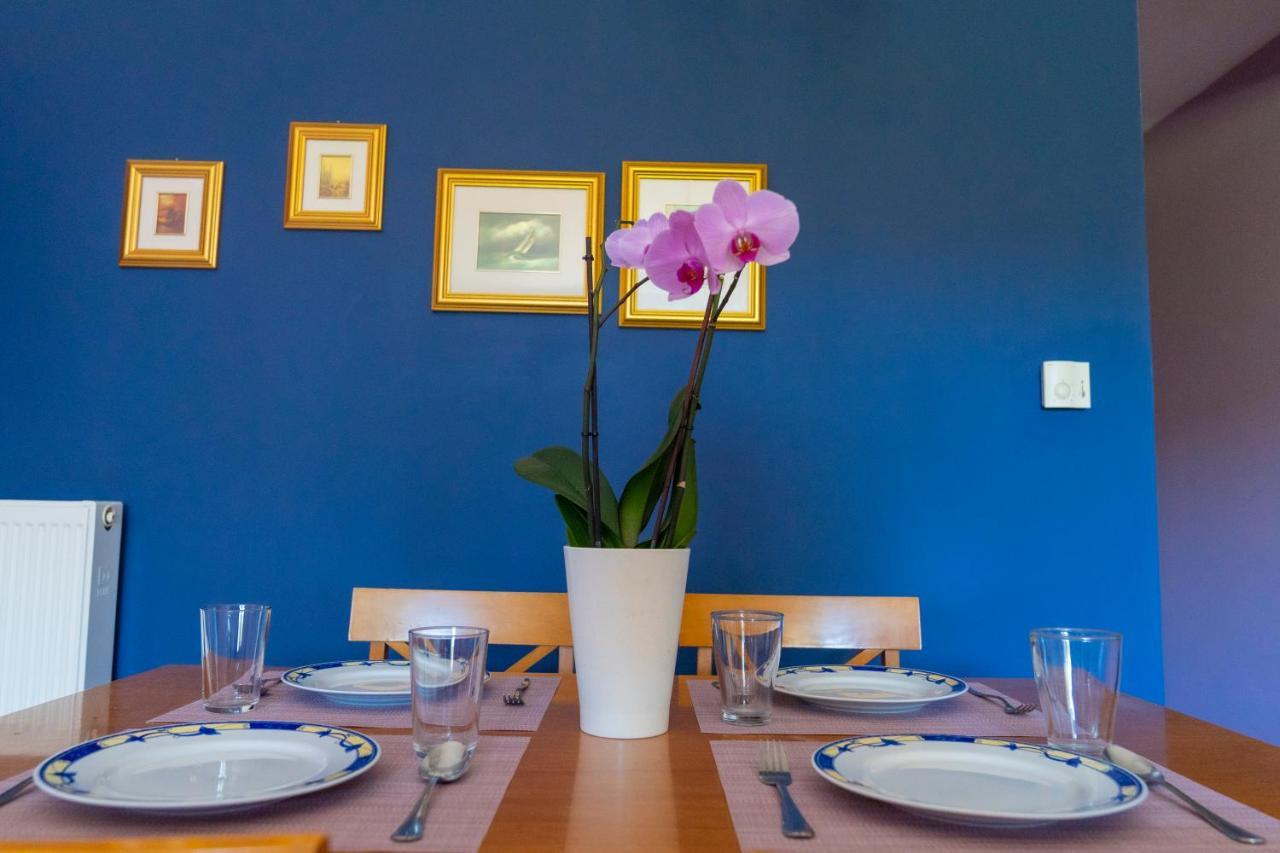 Secret Garden 76 Sq.M. Apartment Close To City Center ヨアニナ エクステリア 写真