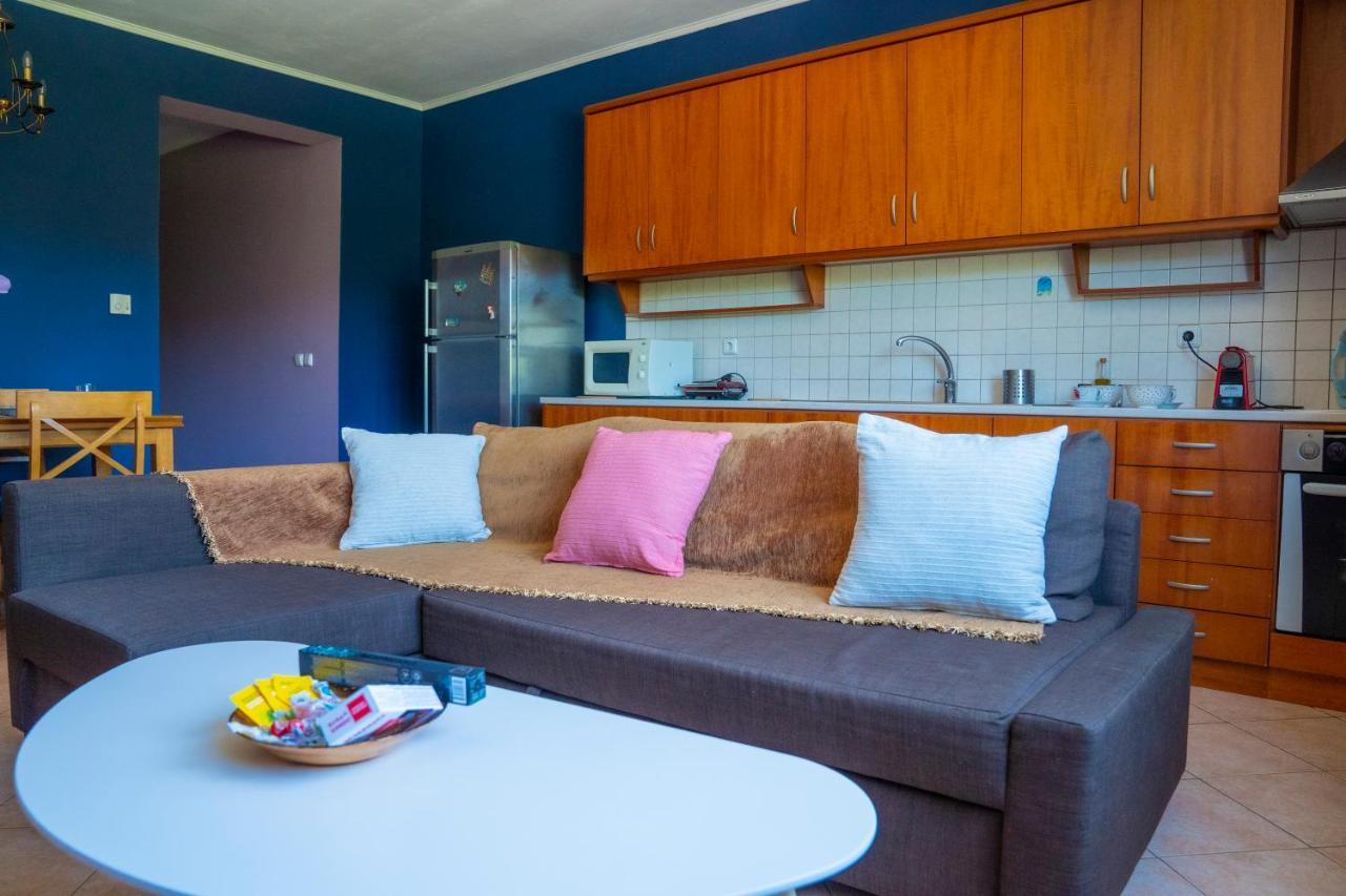 Secret Garden 76 Sq.M. Apartment Close To City Center ヨアニナ エクステリア 写真