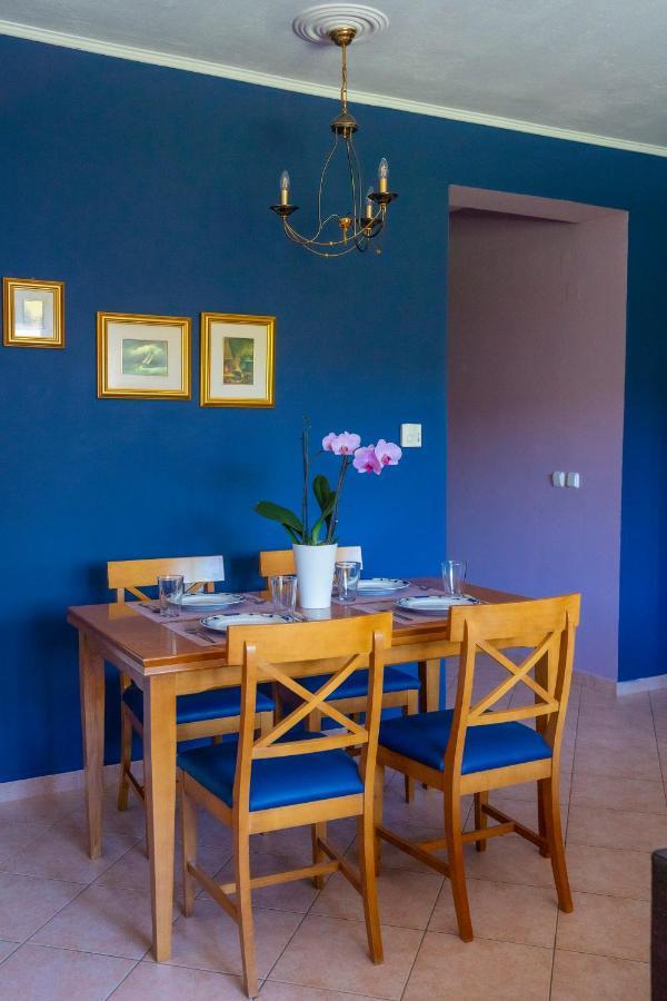 Secret Garden 76 Sq.M. Apartment Close To City Center ヨアニナ エクステリア 写真