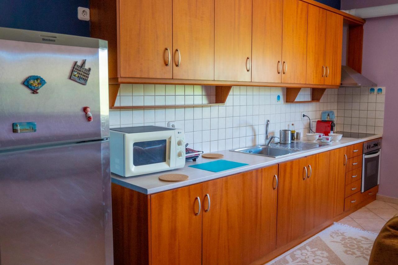 Secret Garden 76 Sq.M. Apartment Close To City Center ヨアニナ エクステリア 写真