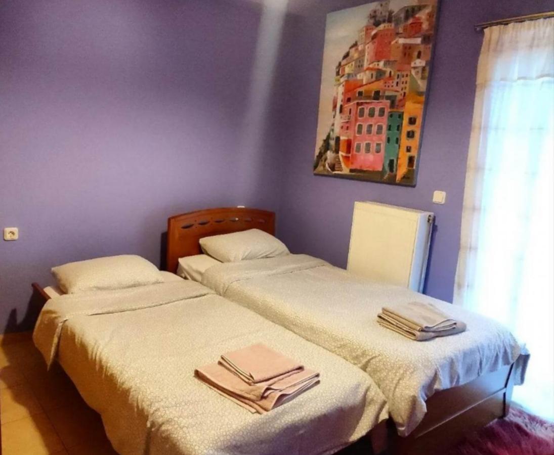 Secret Garden 76 Sq.M. Apartment Close To City Center ヨアニナ エクステリア 写真