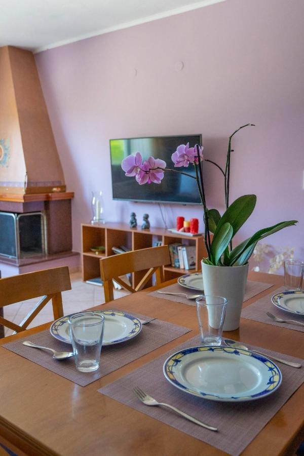 Secret Garden 76 Sq.M. Apartment Close To City Center ヨアニナ エクステリア 写真