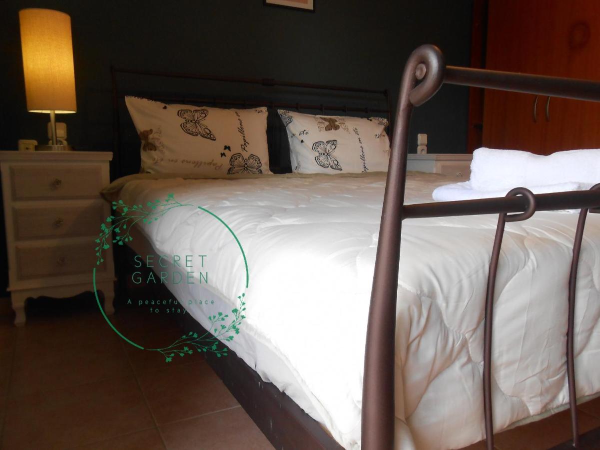Secret Garden 76 Sq.M. Apartment Close To City Center ヨアニナ エクステリア 写真