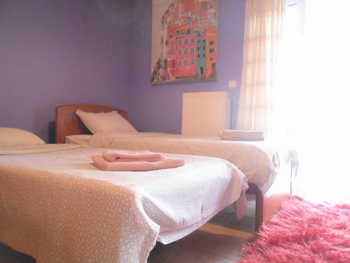Secret Garden 76 Sq.M. Apartment Close To City Center ヨアニナ エクステリア 写真