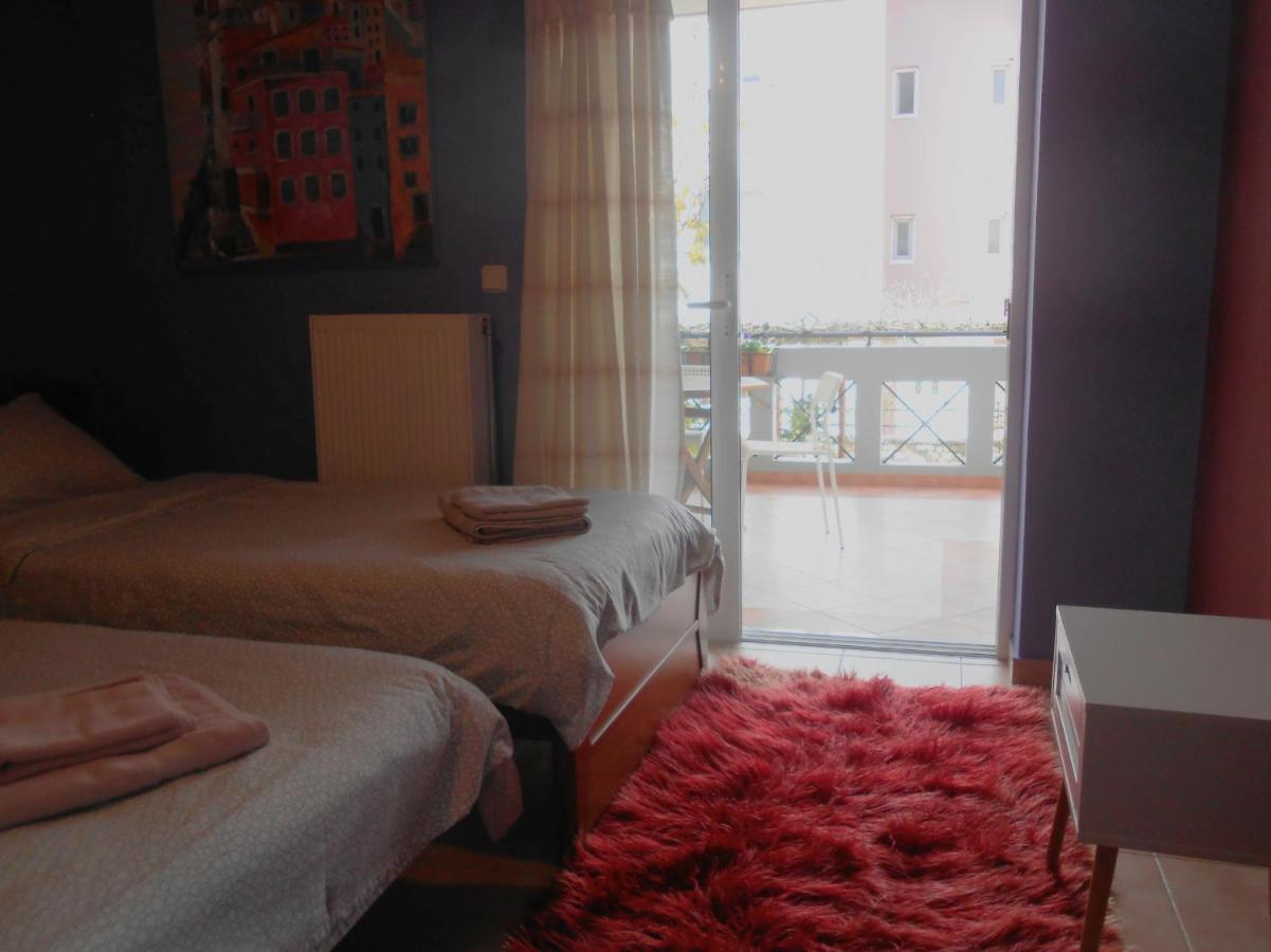 Secret Garden 76 Sq.M. Apartment Close To City Center ヨアニナ エクステリア 写真