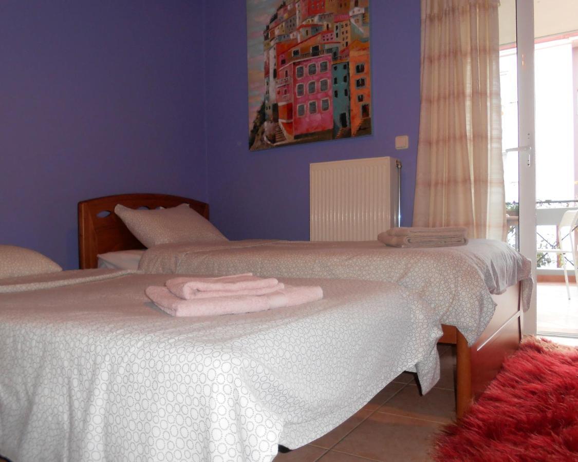 Secret Garden 76 Sq.M. Apartment Close To City Center ヨアニナ エクステリア 写真